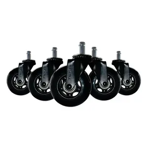 Livetastic KOLEČKO PRO OTOČNÉ ŽIDLE