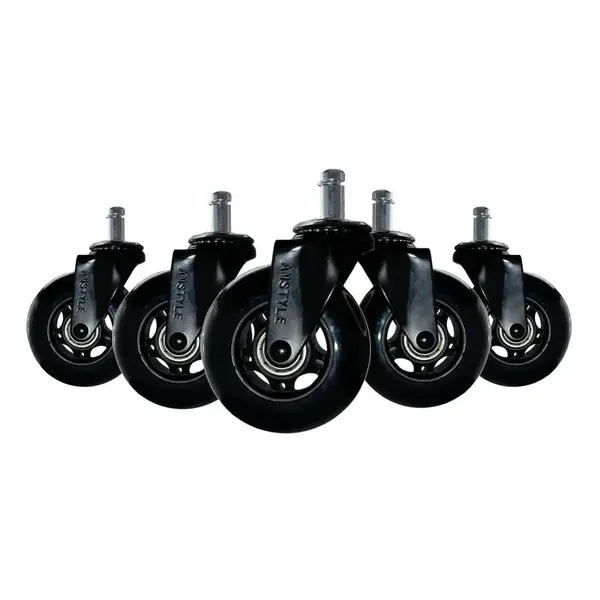 Livetastic KOLEČKO PRO OTOČNÉ ŽIDLE