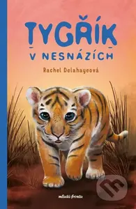 Tygřík v nesnázích - Artful Doodlers (ilustrátor), Rachel Delahaye - kniha z kategorie Beletrie pro děti