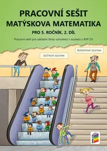 Matýskova matematika pro 5. ročník, 2. díl (PS) (5-28) (poškozená)