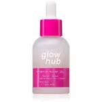Glow Hub The Barrier Builder zklidňující pleťové sérum pro obnovu kožní bariéry 30 ml