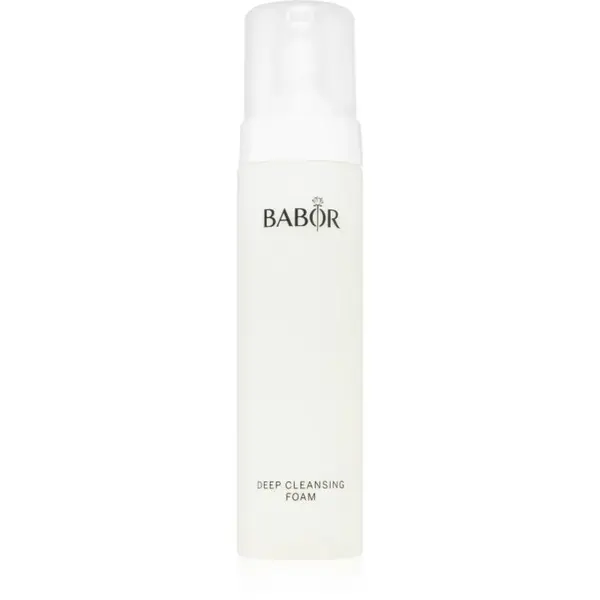 BABOR Cleansing Deep Cleansing Foam hloubkově čisticí pěna 200 ml