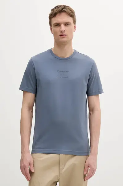 Bavlněné tričko Calvin Klein