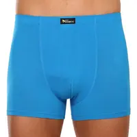 Gino Pánské boxerky modré (73125) M