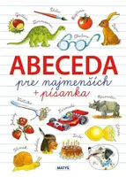 Abeceda pre najmenších + písanka