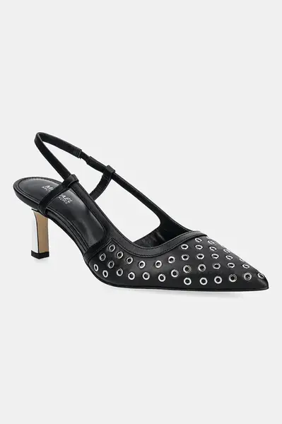 Kožené lodičky MICHAEL Michael Kors Alora