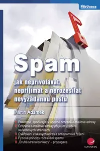 Spam (poškozená) - Martin Adámek