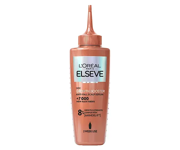 Sérum na podporu růstu vlasů Loréal Elseve Growth Booster Anti-Fall Scalp Serum - 102 ml - L’Oréal Paris + dárek zdarma