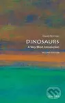 Dinosaurs (A Very Short Introduction) - David Norman - kniha z kategorie Biologie