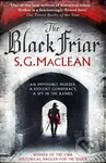 The Black Friar (The Seeker 2) - S. G. MacLean - kniha z kategorie Detektivky, thrillery a horory