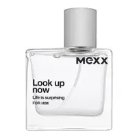 Mexx Look Up Now For Him toaletní voda pro muže 30 ml