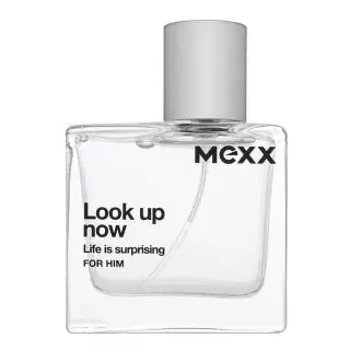 Mexx Look Up Now For Him toaletní voda pro muže 30 ml