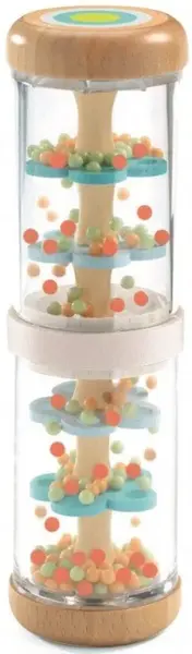 Chrastítko Piti rain duhové