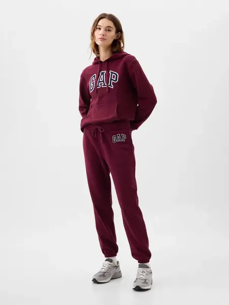 GAP Tepláky logo fleece - Dámské