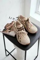 Dámské semišové tenisky Big Star