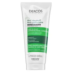 Vichy Dercos Anti Dandruff Hair & Scalp Dermatological Conditioner posilující kondicionér proti lupům 200 ml