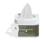MARY & MAY Upokojujúca pleťová maska Cica Houttuynia Tea Tree (Calming Mask) 30 ks