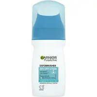 Garnier PureActive čistiaci gél s kefkou ExfoBrusher 150 ml