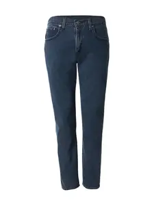 LEVI'S ® Džínsy '502™ Taper Jeans'  tmavomodrá
