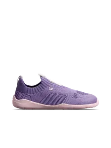 Dětské barefoot Slip-on boty Be Lenka Luppo Kids - Lilac & Pink