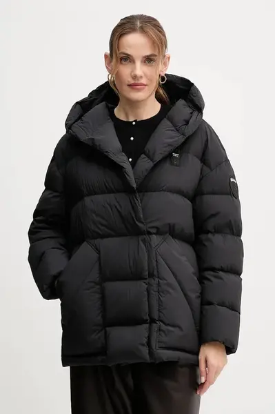 Péřová bunda Blauer PRAIRIE