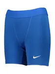 NIKE Športové nohavičky 'Strike Pro'  modrá / biela