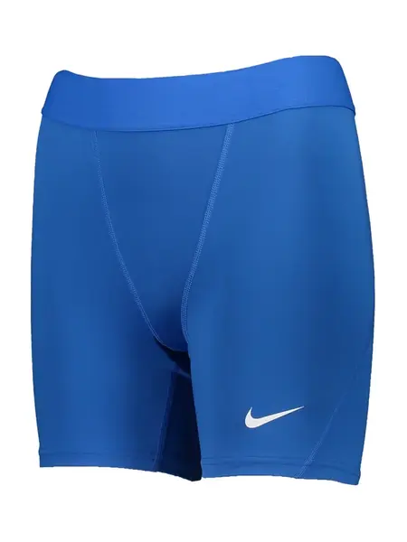 NIKE Športové nohavičky 'Strike Pro'  modrá / biela