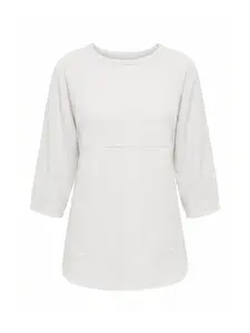 Imily Bela Blúzka  biela