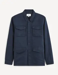 Ľahká bunda/košeľa Bumili Celio
