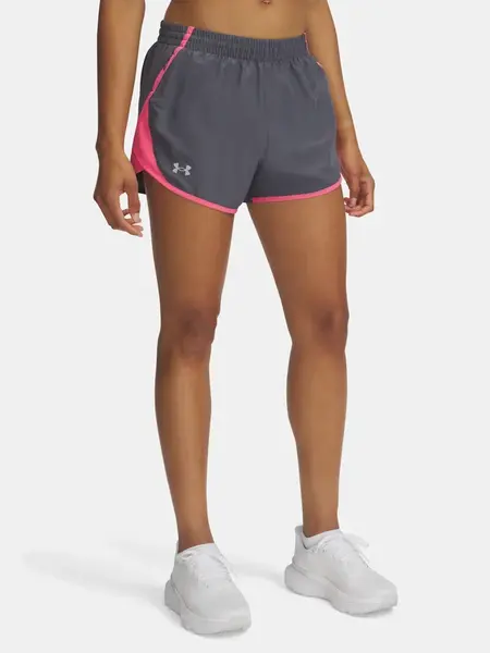 Under Armour UA Fly By 3'' Shorts - Ladies