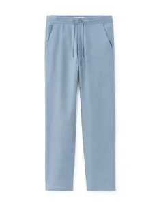 Celio Linen Trousers Dolinus - Mens