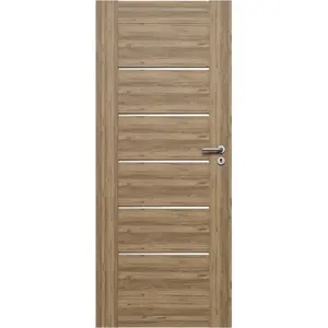 Interiérové dveře Negra 5*5 70L dub catania 395