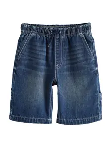 Next Džínsy  modrá denim