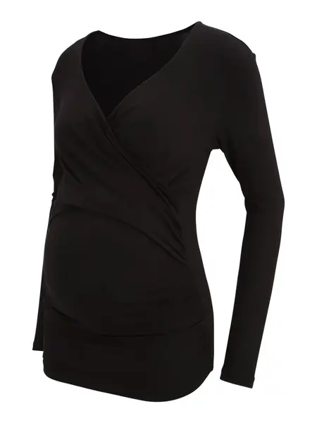 petit amour Tričko 'Gil'  čierna