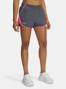 Under Armour UA Fly By 3'' Shorts - Ladies