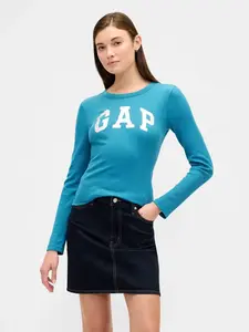 GAP dámské tričko s dlouhým rukávem