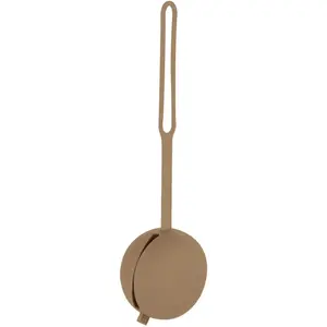 LOVI Silicone Soother Case 0+ m krabička na dudlík Granola 1 ks
