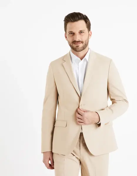 Celio Sako slim Buamaury - Pánské