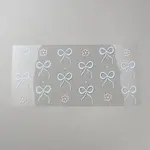 PET Plastic Picture Stickers