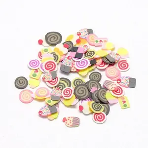 Handmade Polymer Clay Cabochons