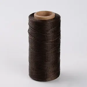 Flat Waxed Polyester Cords