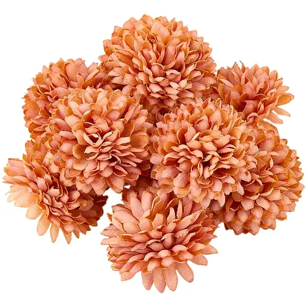 20Pcs Chrysanthemum Flower Ornaments