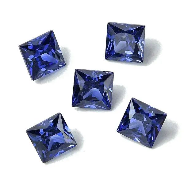 Cubic Zirconia Cabochons
