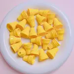 Opaque Acrylic Beads