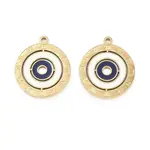 304 Stainless Steel Enamel Pendants