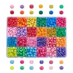 Mixed Style Plastic Beads