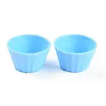 Mini Plastic Simulated Egg Tart Cup