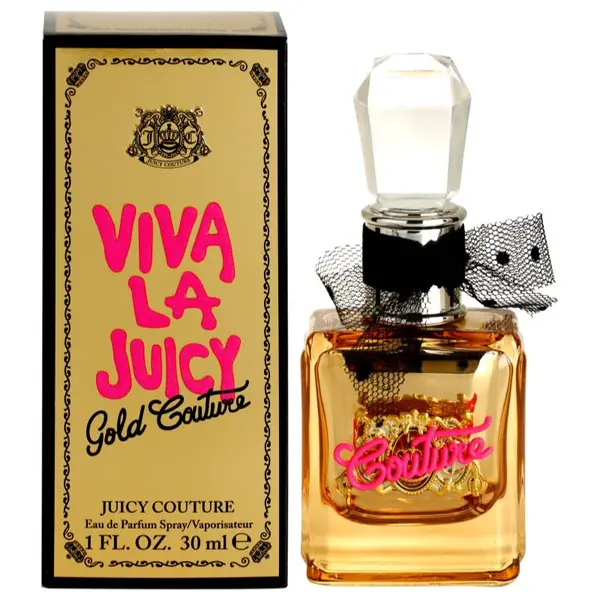 Juicy Couture Viva La Juicy Gold Couture parfumovaná voda pre ženy 30 ml