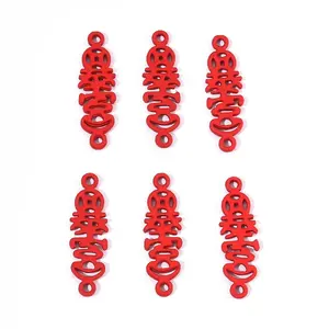 Baking Painted Alloy Links Connectors