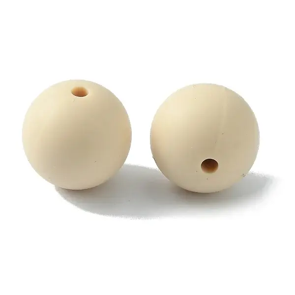 Food Grade Eco-Friendly Silicone Beads